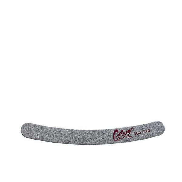 Glam Of Sweden Nail-File 180-240 1 Piezas