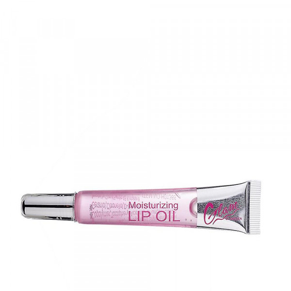Glam Of Sweden Lip Oil Moisturizing Pink
