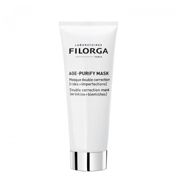 Filorga Age Purify Masque Visage Anti-Imperfections Rides Imperfections 75ml