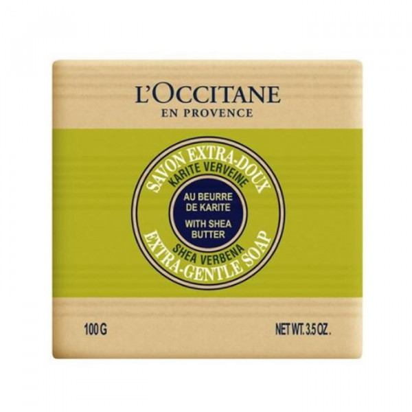 L'Occitane Savon Extra-Doux Karité Verveine 100g