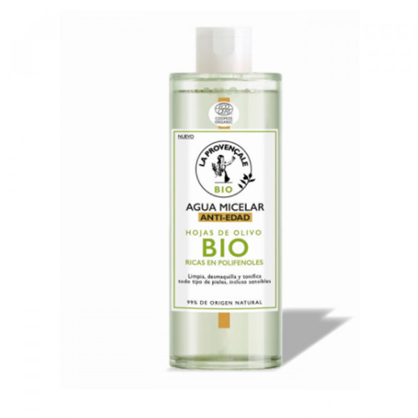 La Provençale Bio Anti-Aging Micellar Water 400ml