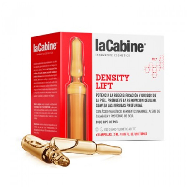 La Cabine Density Lift Ampoules 10x2ml
