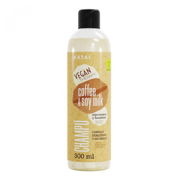 Katai Cofee Soy Milk Shampooing 300ml