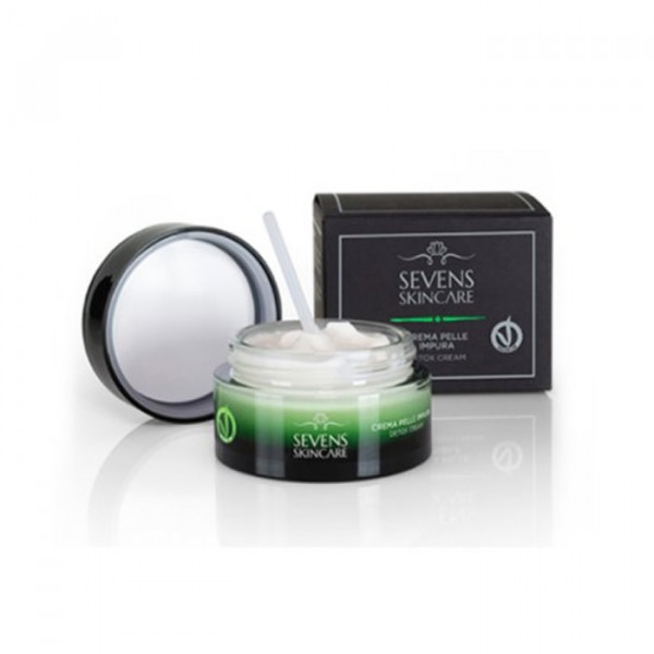 Sevens Skincare Crème Pour Le Peau Impure 50ml