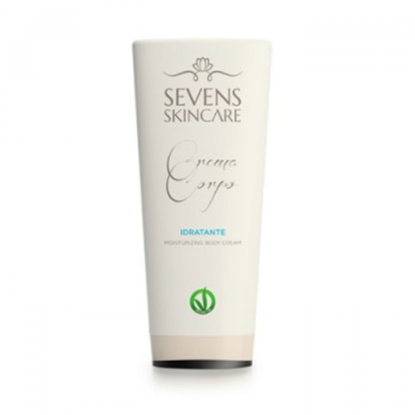 Sevens Skincare Crème Hydratante Pour Le Corps 200ml