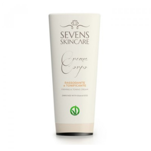 Sevens Skincare Crème Raffermissante Et Tonifiante 200ml