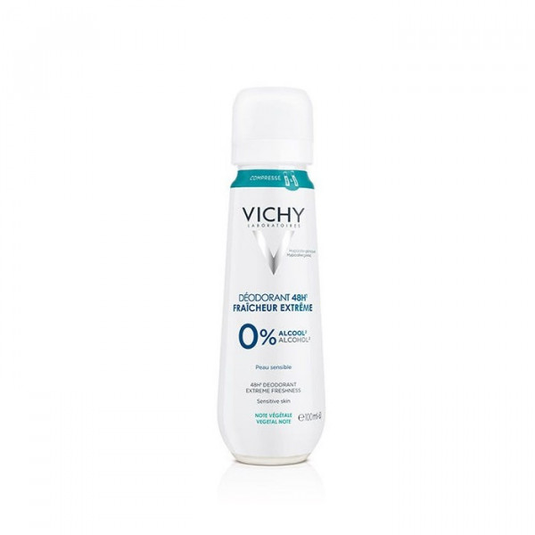 vichy Deódorant 48H Fraicheur Extreme 100ml