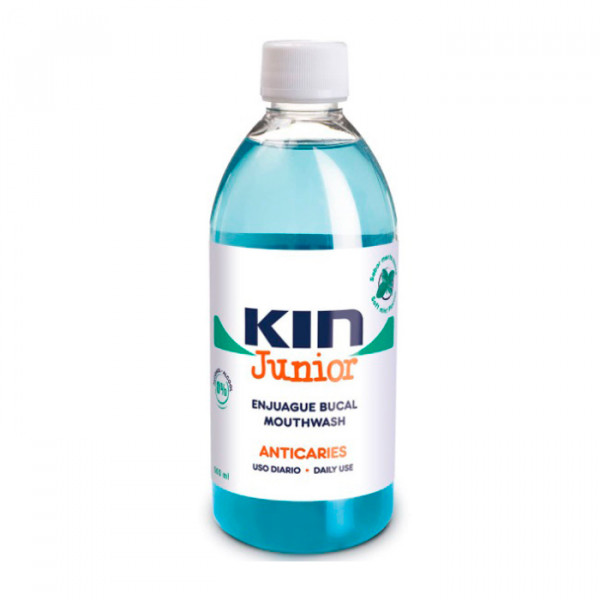 Kin Junior Bain de bouche 500ml