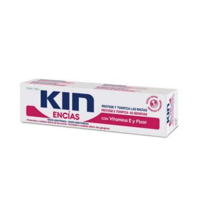 Kin Gencives Pâte Dentifrice 125ml