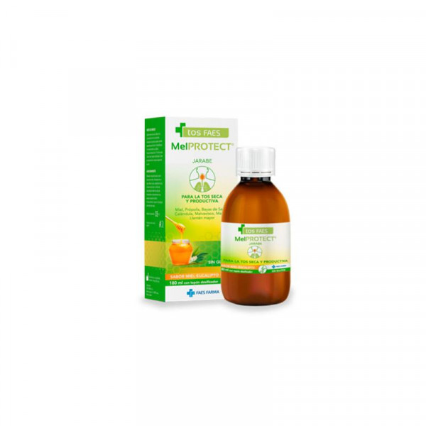 Tosfaes Melprotect Adult Syrup 180ml