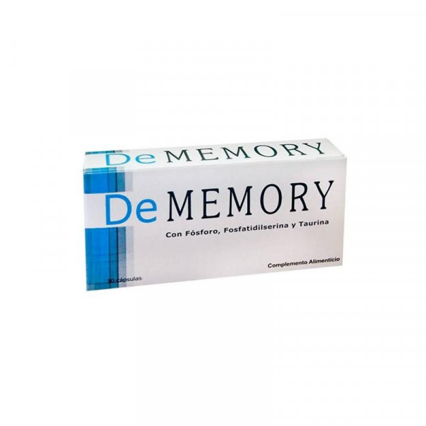 Dememory 30 Capsules