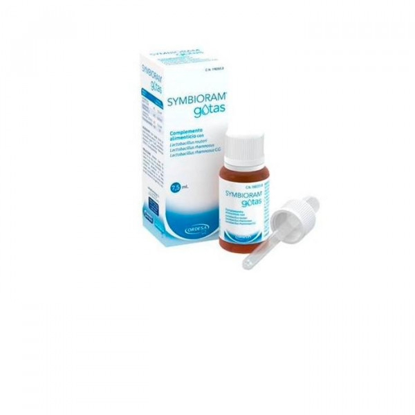 Ordesa Symbioram Drops 7 5ml
