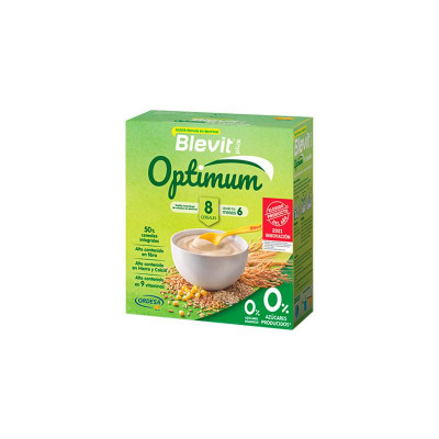 Blevit Plus Optimum 8 Céréales 400g