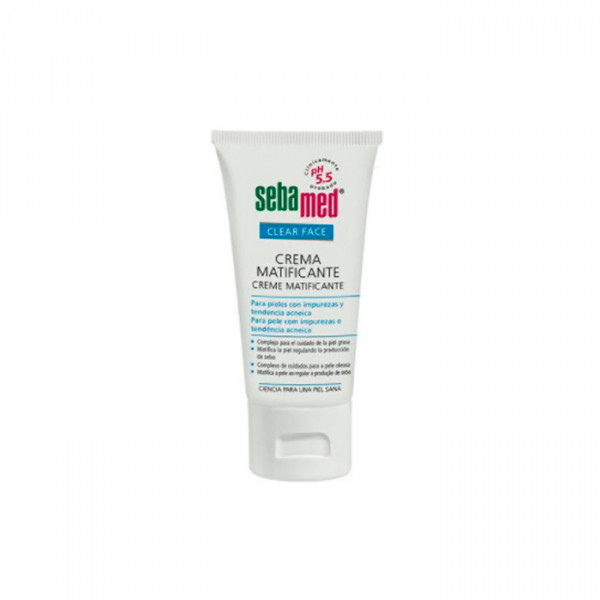 Sebamed Clear Face Mattifying Cream 50ml