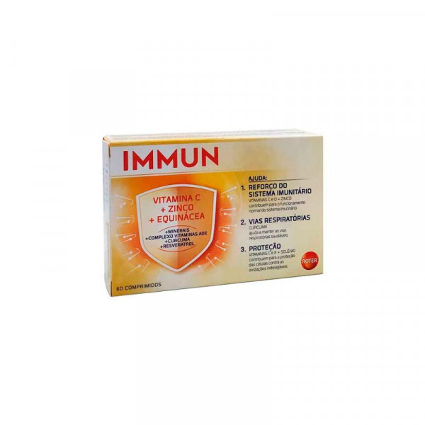 Roter Immun 60 Comprimés