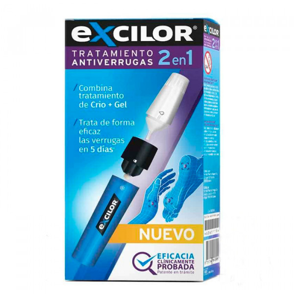 Excilor Anti-Wrinkle Gel 4 ml