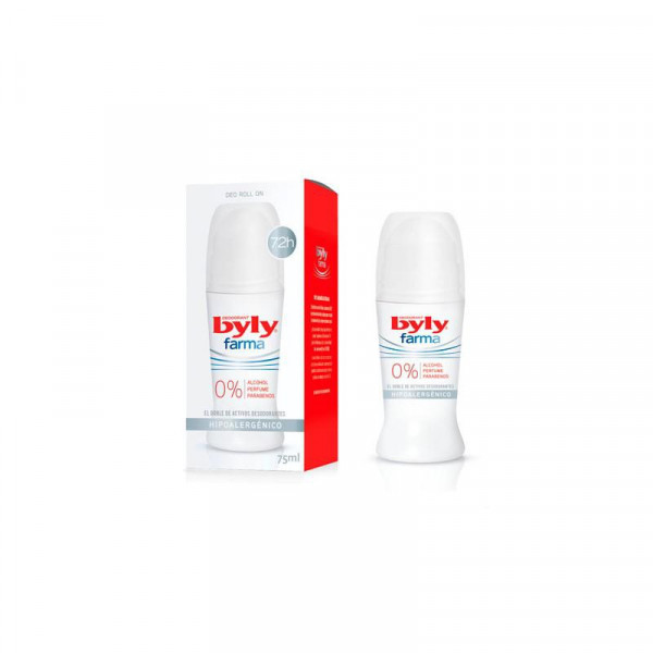 Byly Deodorant Roll On Farma 75ml