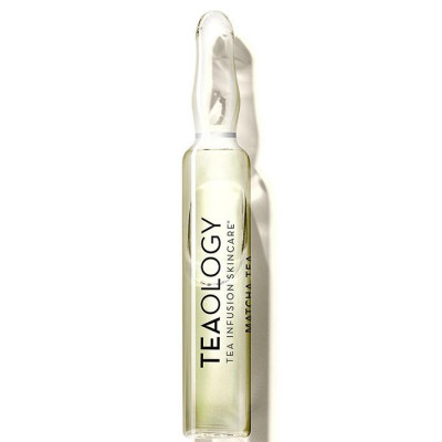 Teaology Matcha Tea Ultra-Firming Ampoules 2 5x7ml