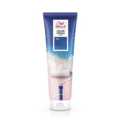 Wella Color Fresh Mask Blue 150ml