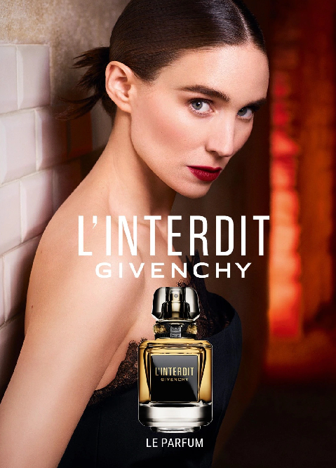 Parfums femme Givenchy - L'Interdit, Irresistible et Ange ou Démon